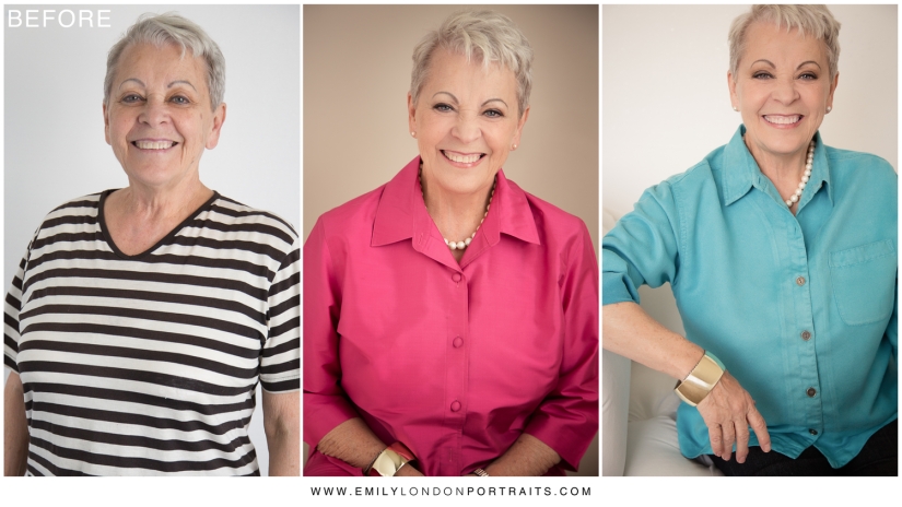 What are the golden hands of a stylist and photographer and a little magic capable of