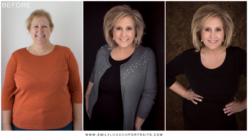 What are the golden hands of a stylist and photographer and a little magic capable of