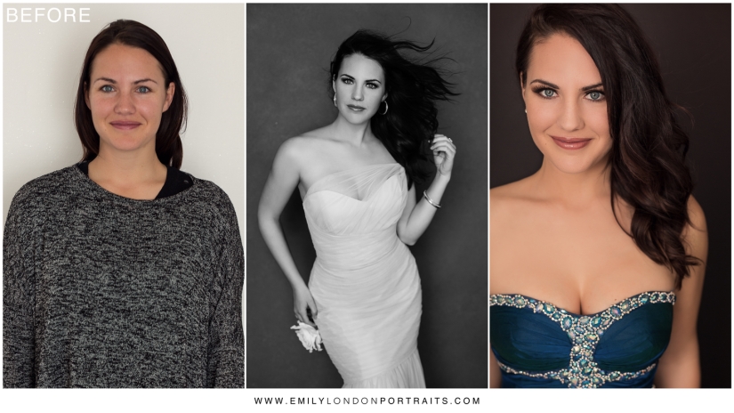 What are the golden hands of a stylist and photographer and a little magic capable of