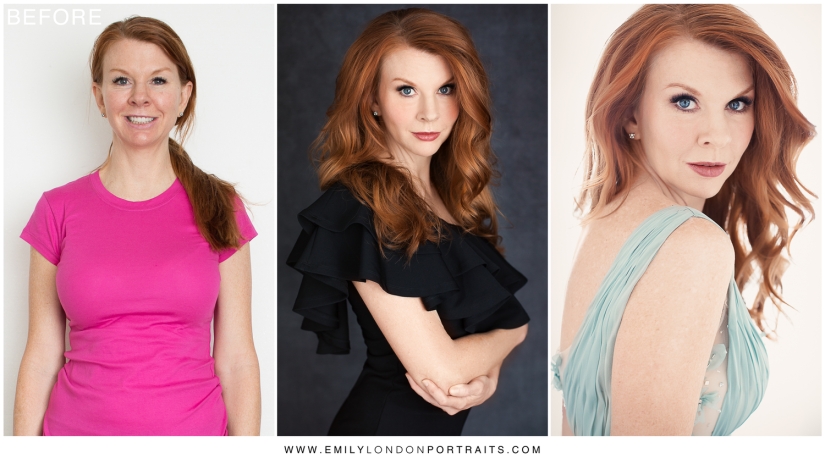 What are the golden hands of a stylist and photographer and a little magic capable of