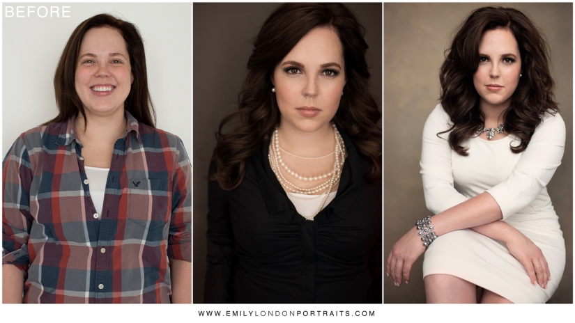 What are the golden hands of a stylist and photographer and a little magic capable of