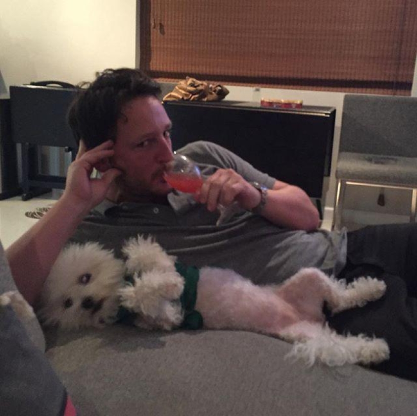 What are you like a woman!