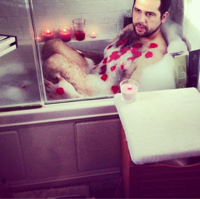 What are you like a woman!