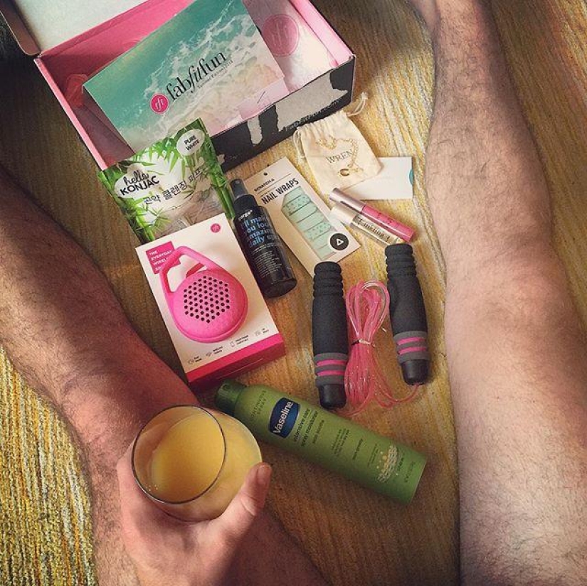 What are you like a woman!