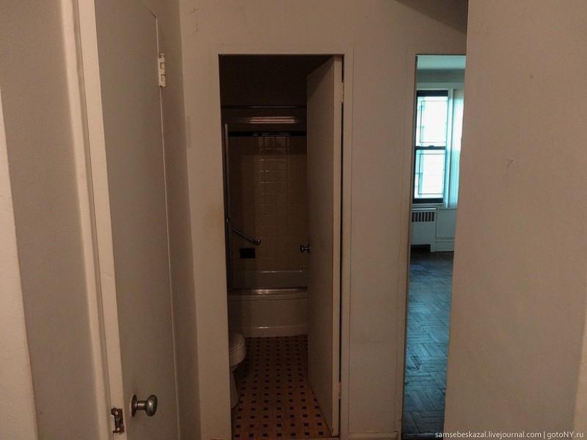 What can you buy in New York for $168,000