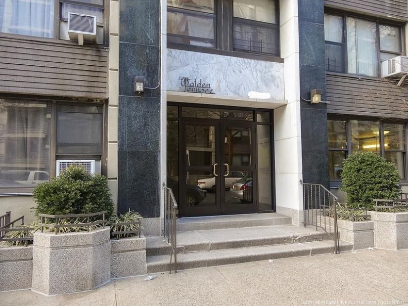 What can you buy in New York for $168,000