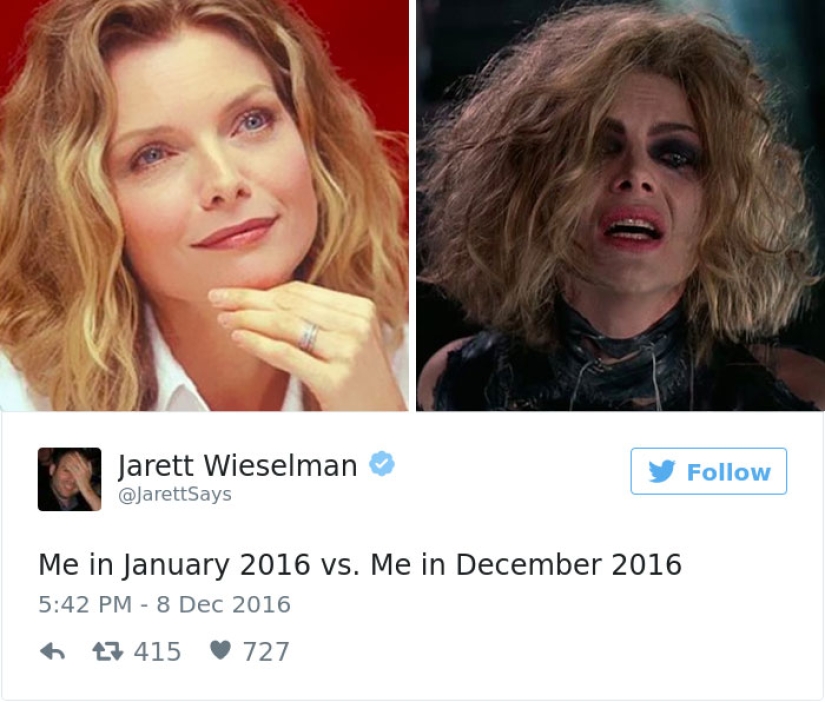 What did 2016 do to us