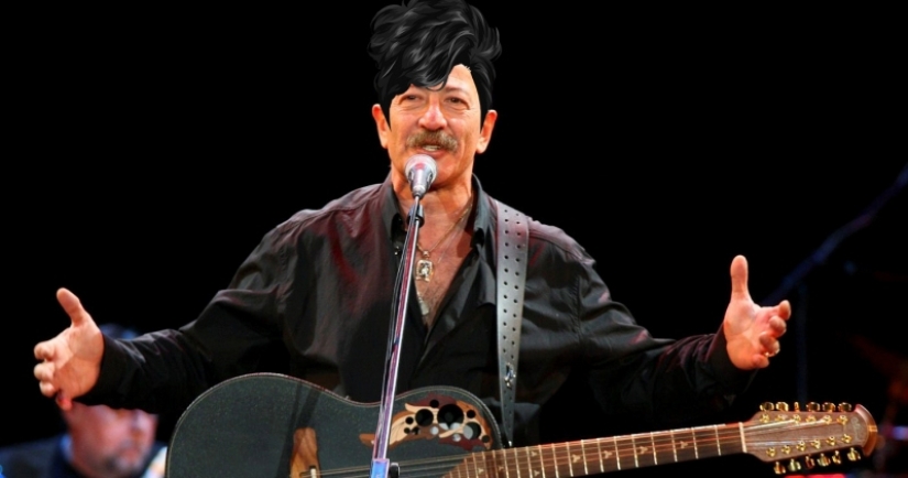 What did Rosenbaum look like with his hair, why did he start shaving his head, and what does the USA have to do with it What did Rosenbaum look like with his hair, why did he start shaving his head, and what does the USA have to do with it