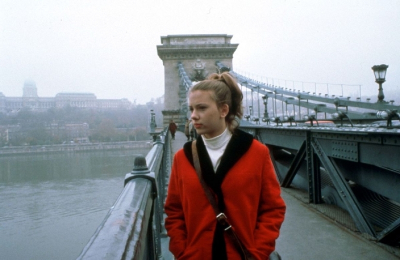 What did the actors from "The Avengers" and other Marvel superheroes look like in their youth