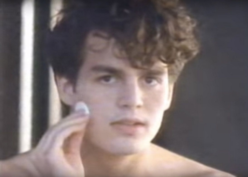 What did the actors from "The Avengers" and other Marvel superheroes look like in their youth