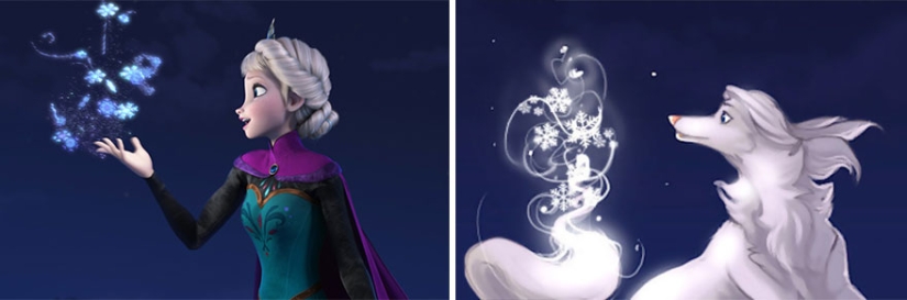 What Disney Animals Would Look Like If They Were Humans