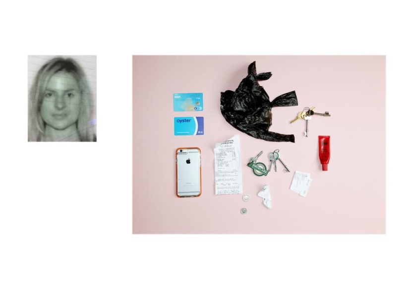 What do British women carry in their handbags