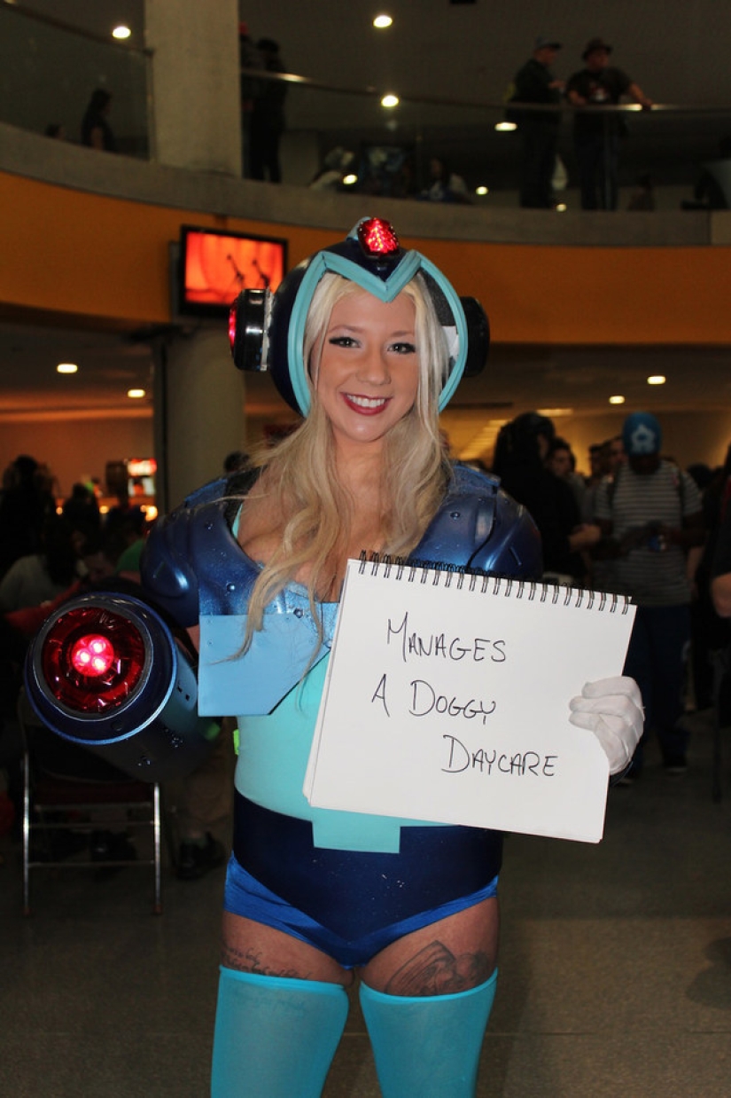 What do cosplayers really do?