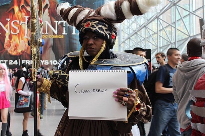 What do cosplayers really do?