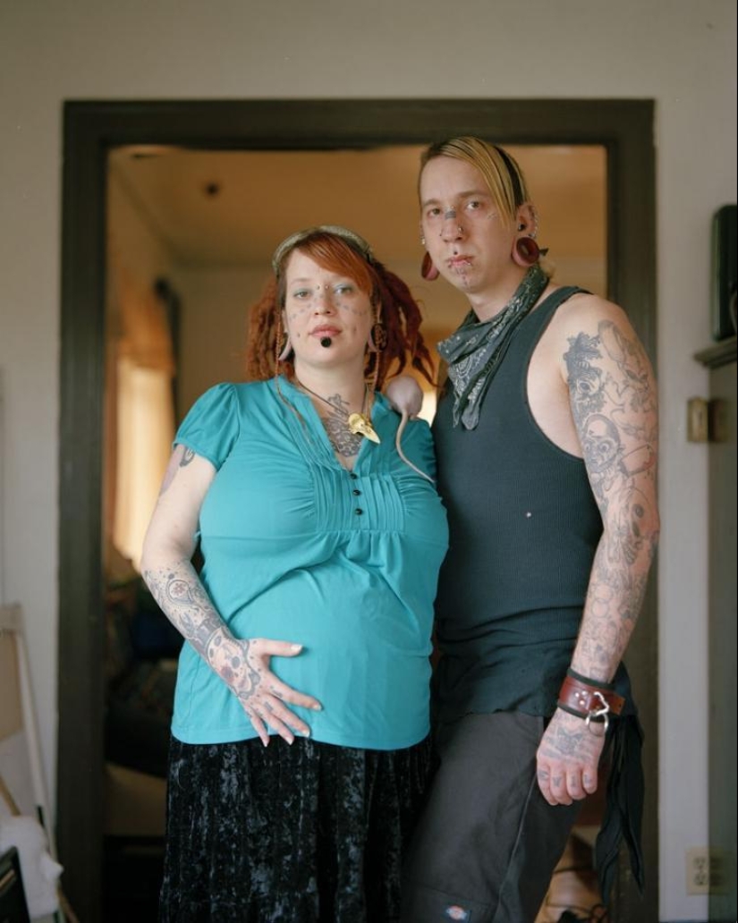 What do Portlanders look like?