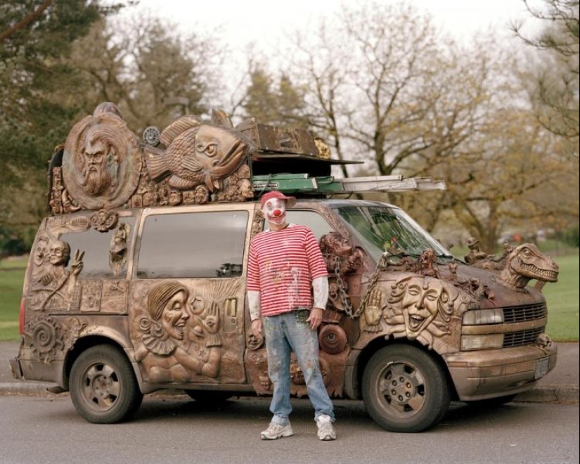 What do Portlanders look like?