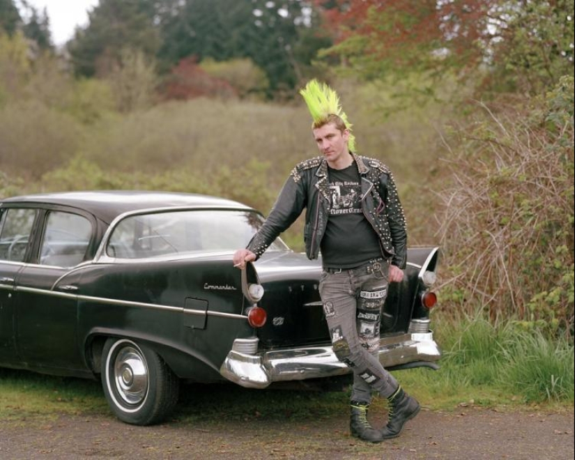 What do Portlanders look like?