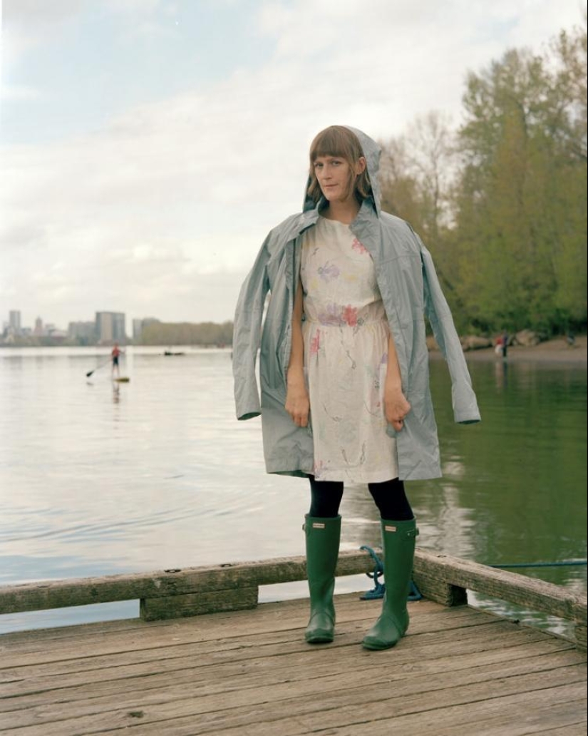 What do Portlanders look like?