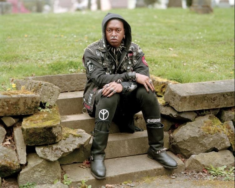 What do Portlanders look like?