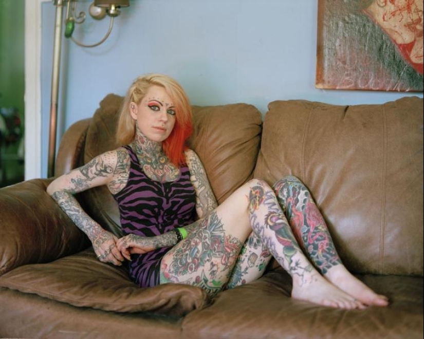 What do Portlanders look like?