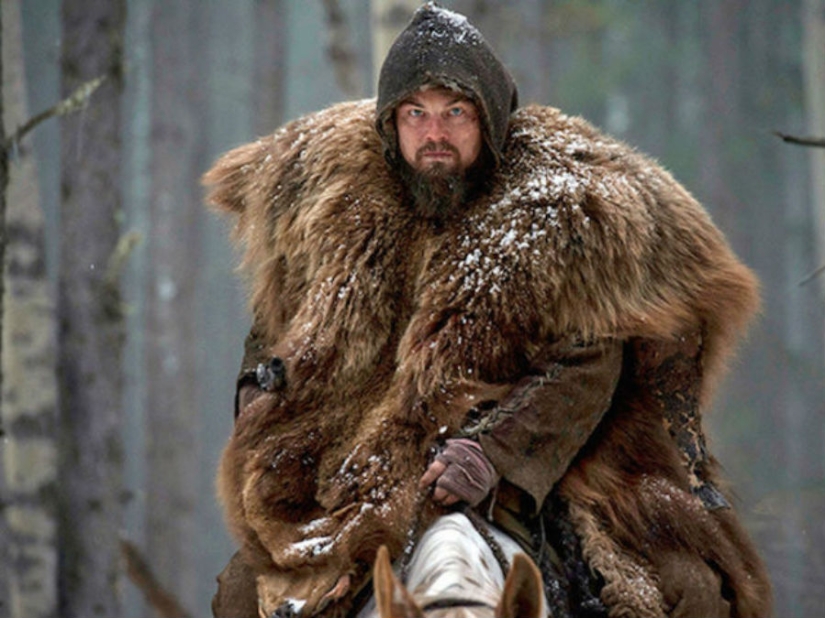 What do the prototypes of famous movie characters look like