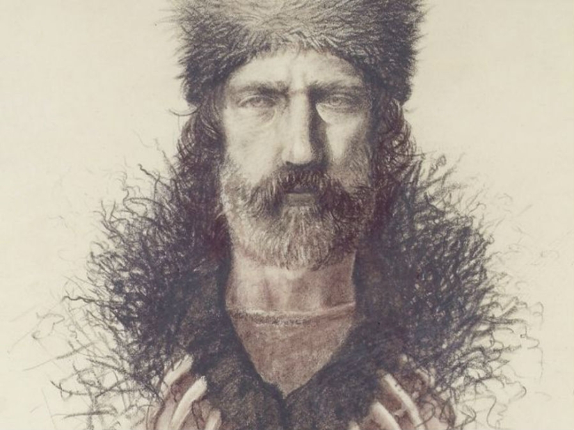 What do the prototypes of famous movie characters look like