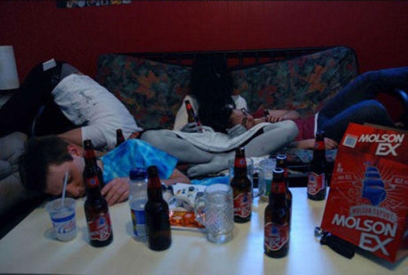 What does Samara Morgan do when she&#39;s not killing people?