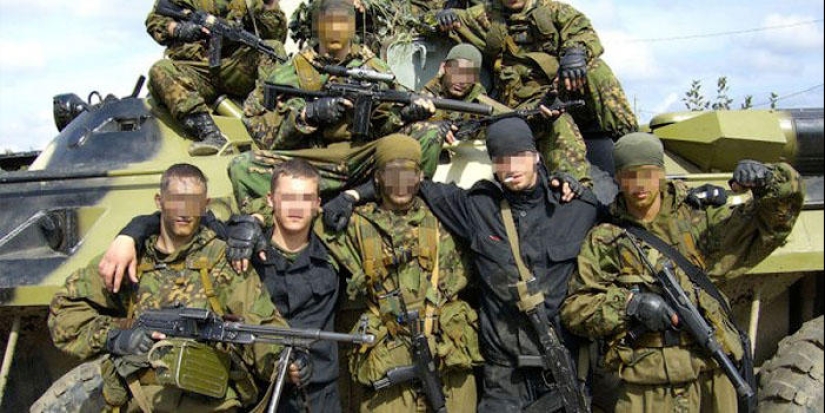 What does special forces look like in different countries