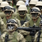 What does special forces look like in different countries