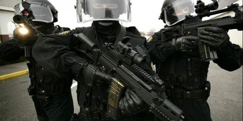 What does special forces look like in different countries