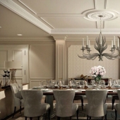 What does the most expensive apartment for rent in Moscow look like for 5 million a month