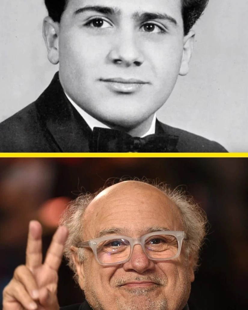 What famous Hollywood actors looked like when they were young What famous Hollywood actors looked like when they were young