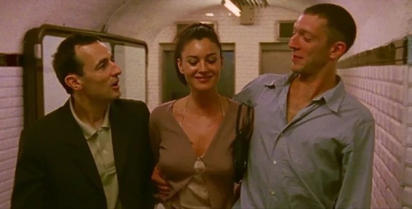 What fortune did Monica Bellucci earn during her career?