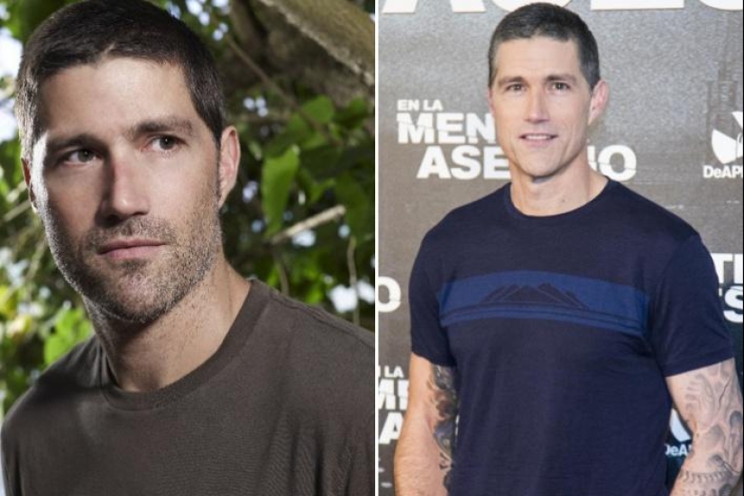 What happened to the stars of the series "Lost" What happened to the stars of the series "Lost"