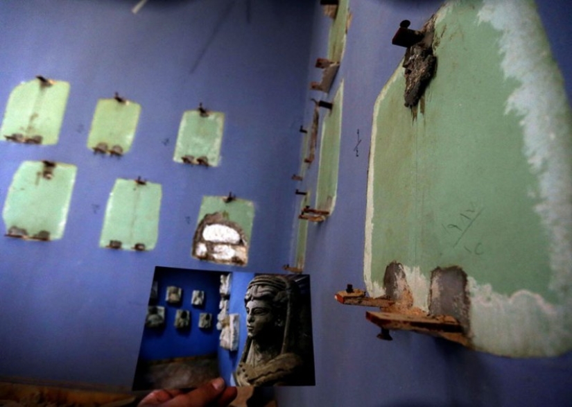 What happened to the centuries-old monuments of Palmyra after ISIS What happened to the centuries-old monuments of Palmyra after ISIS