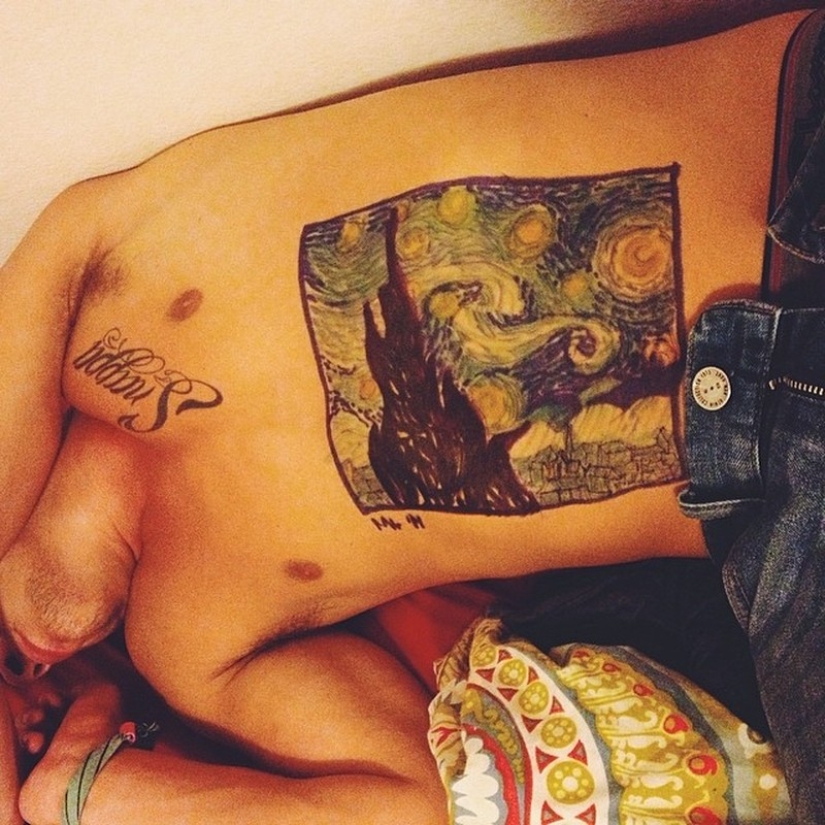 What happens to those who pass out at a party before anyone else