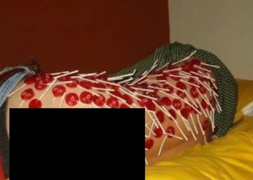 What happens to those who pass out at a party before anyone else