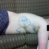 What happens to those who pass out at a party before anyone else