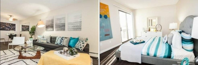 What housing can be rented for a thousand dollars in various US cities? What housing can be rented for a thousand dollars in various US cities?