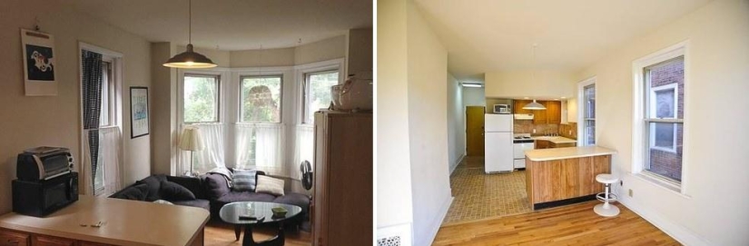 What housing can be rented for a thousand dollars in various US cities? What housing can be rented for a thousand dollars in various US cities?