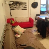 What housing can be rented for a thousand dollars in various US cities?