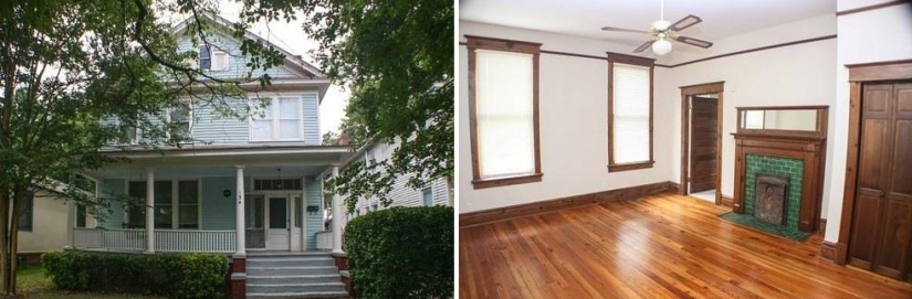 What housing can be rented for a thousand dollars in various US cities? What housing can be rented for a thousand dollars in various US cities?