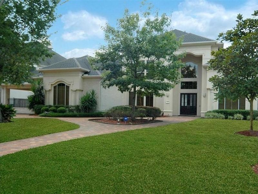 What housing for the same amount can you buy in different countries of the world?