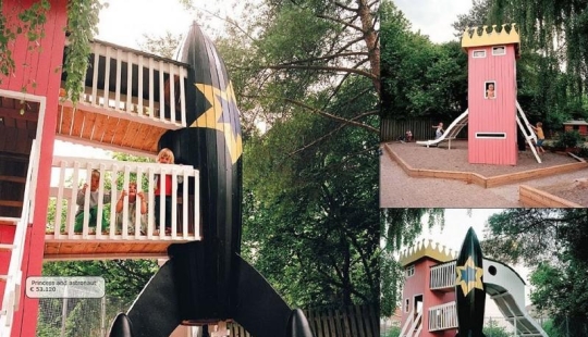 What is a playground