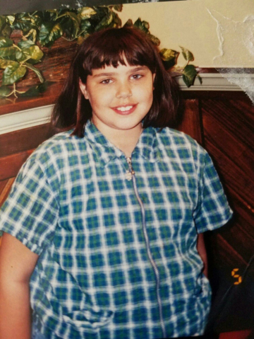 What is a woman capable of who didn't like her photos