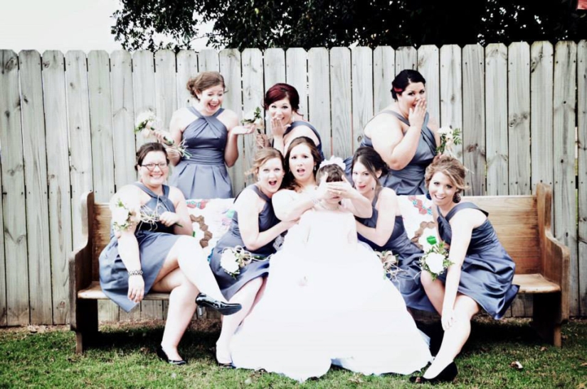 What is a woman capable of who didn't like her photos