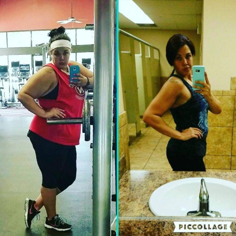 What is a woman capable of who didn't like her photos