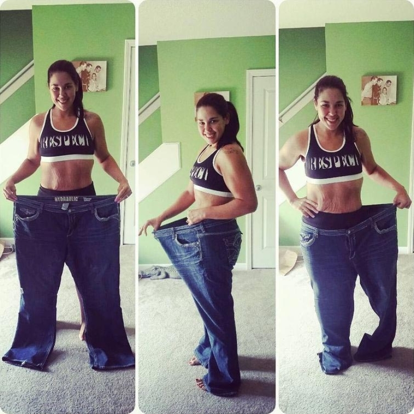 What is a woman capable of who didn't like her photos