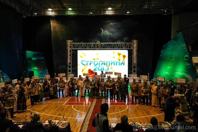 What is real Yakut stroganina