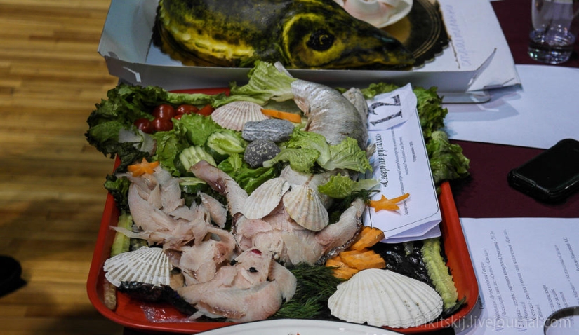 What is real Yakut stroganina